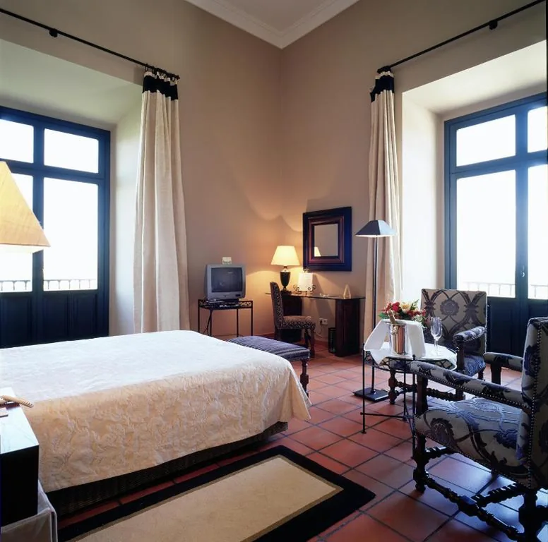 Superior Tweepersoonskamer — Parador de Lerma