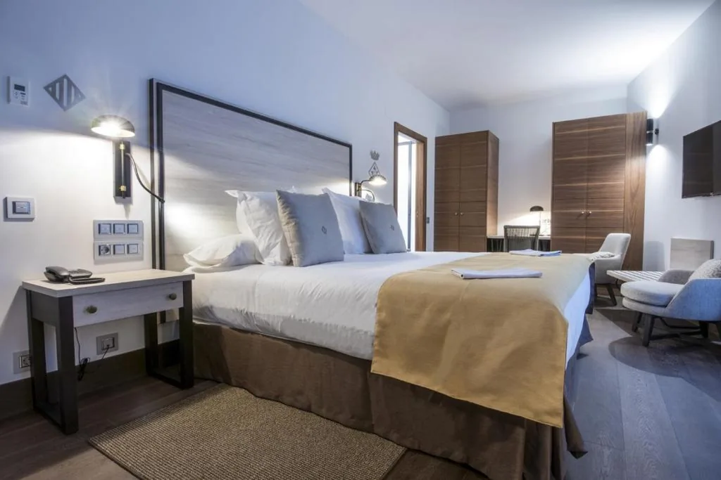 Habitación Doble Superior — Parador de Lleida