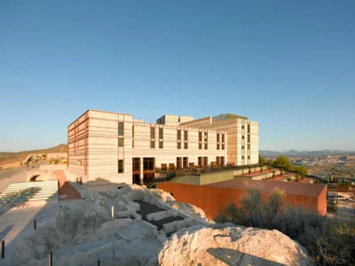 Parador de Lorca — photo 3