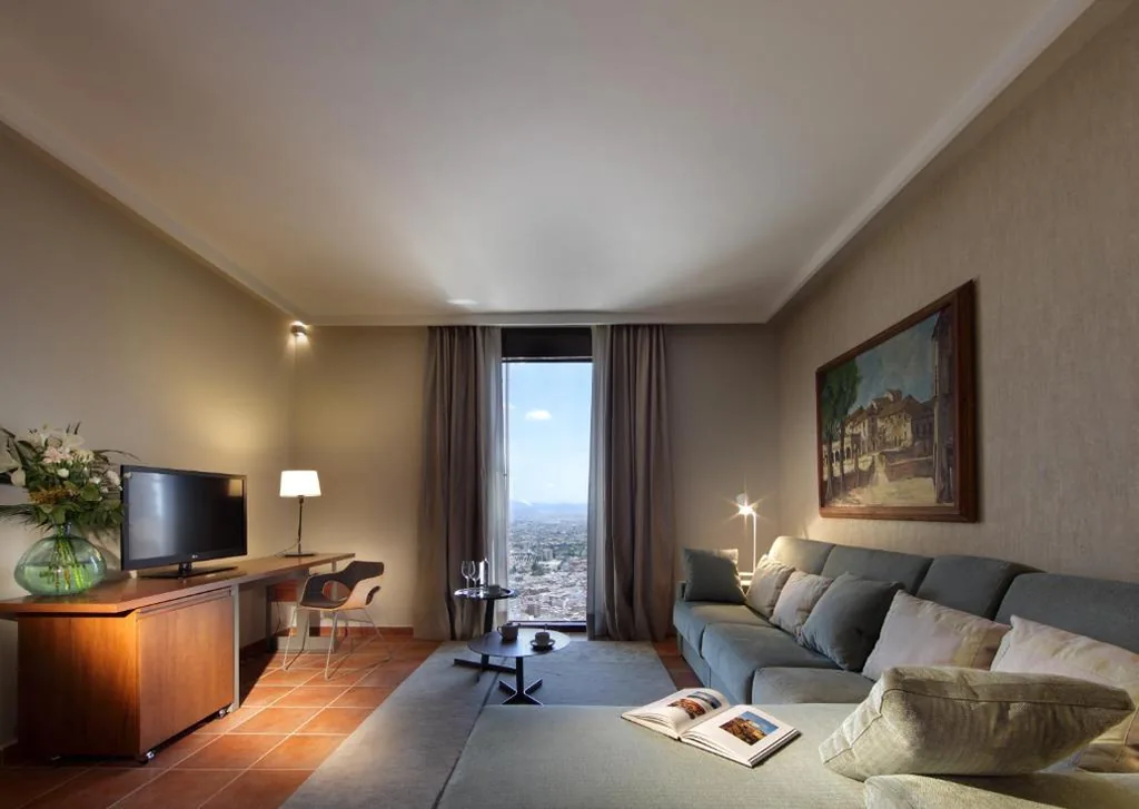 Junior Suite — Parador de Lorca