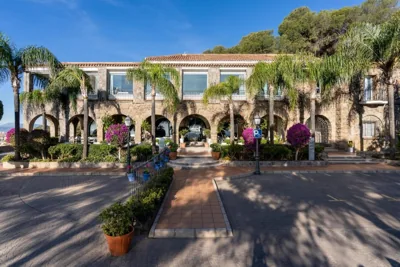 Parador de Málaga Gibralfaro — 照片 2