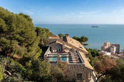 Parador de Málaga Gibralfaro — 照片 3