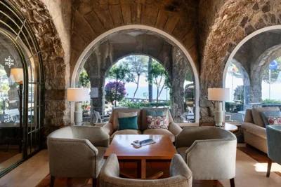 Parador de Málaga Gibralfaro — 照片 5