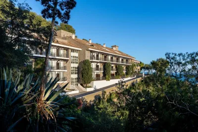 Parador de Málaga Gibralfaro — 照片 8