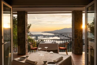 Parador de Málaga Gibralfaro — 照片 9