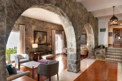 Parador de Málaga Gibralfaro — 照片 10