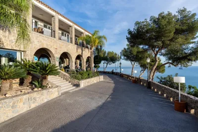 Parador de Málaga Gibralfaro — 照片 12