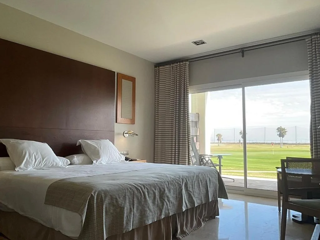 Chambre Double Supérieure — Parador de Málaga Golf