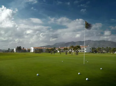 Parador de Málaga Golf — photo 5