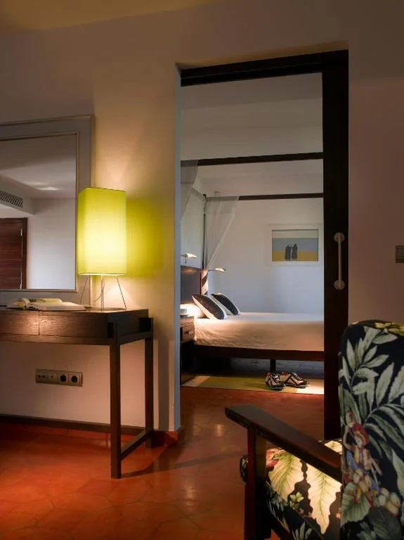Suite Junior — Parador de Málaga Golf