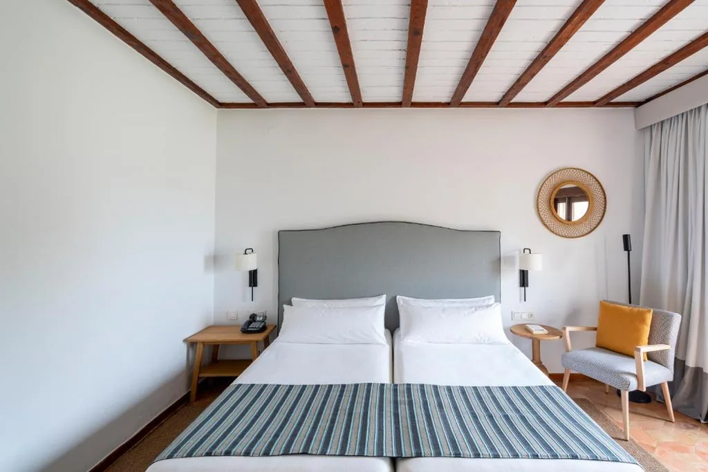 Quarto Duplo Standard — Parador de Mazagón
