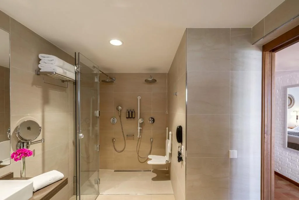 Quarto Duplo Superior — Parador de Mazagón