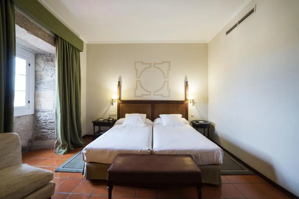 Habitación Doble Superior — Parador de Monforte de Lemos
