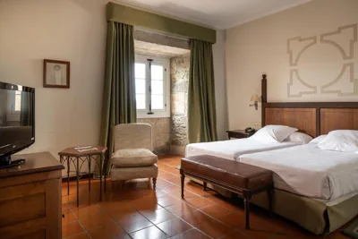 Parador de Monforte de Lemos — foto 2