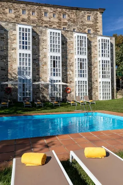 Parador de Monforte de Lemos — foto 3