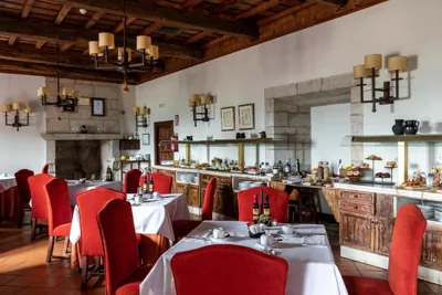Parador de Monforte de Lemos — foto 4