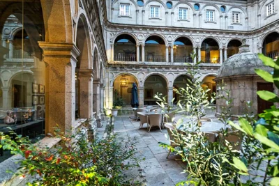 Parador de Monforte de Lemos — foto 6
