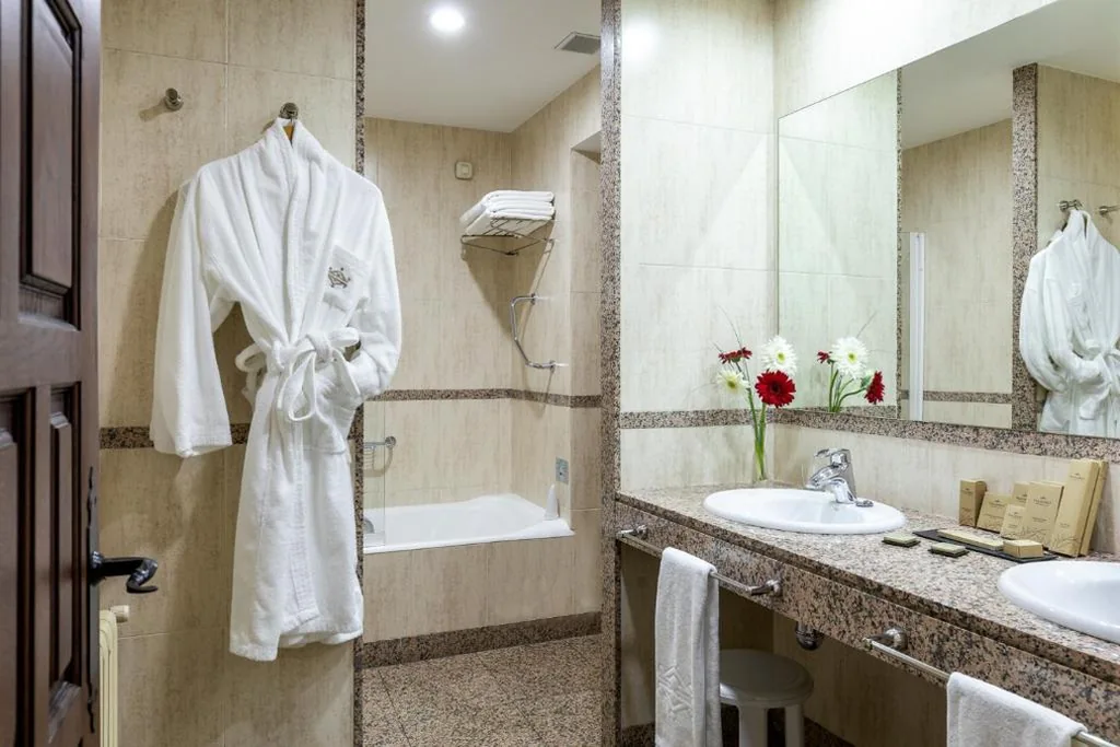 Suite Junior — Parador de Monforte de Lemos