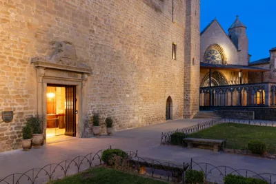 Parador de Olite — foto 6