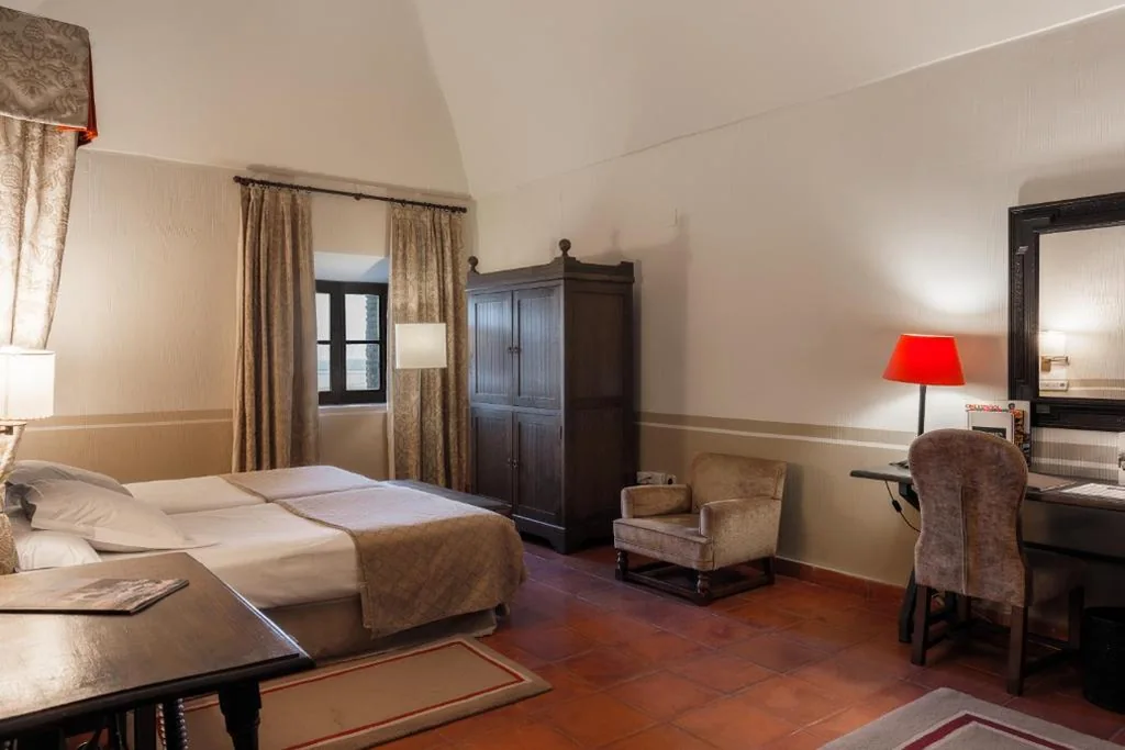 Suite Junior — Parador de Oropesa