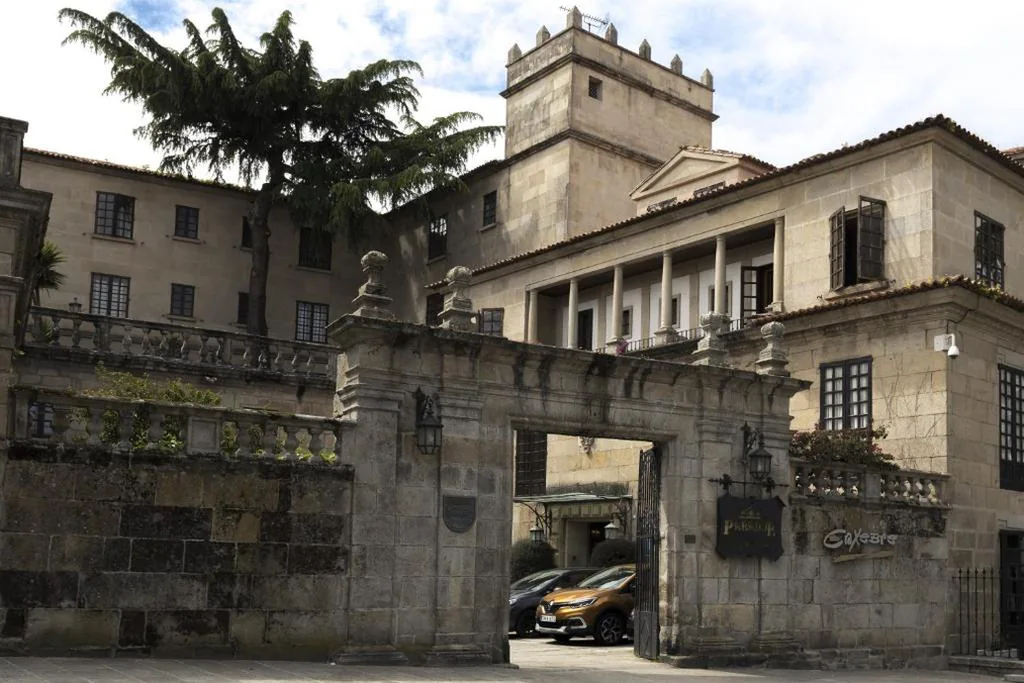 Standard-Doppelzimmer — Parador de Pontevedra