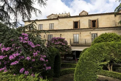 Parador de Pontevedra — Foto 6