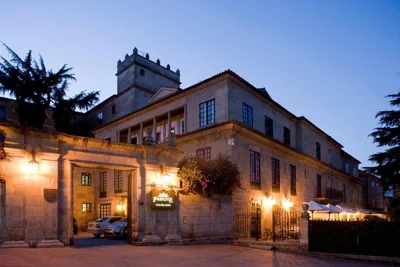 Parador de Pontevedra — Foto 8