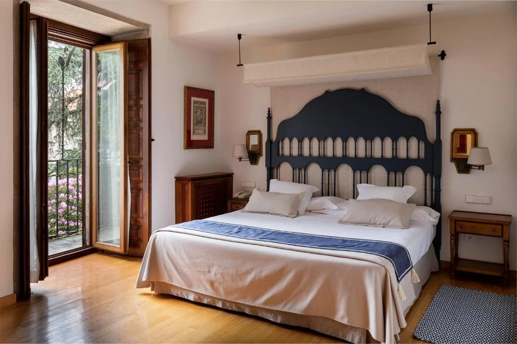 Junior Suite — Parador de Pontevedra