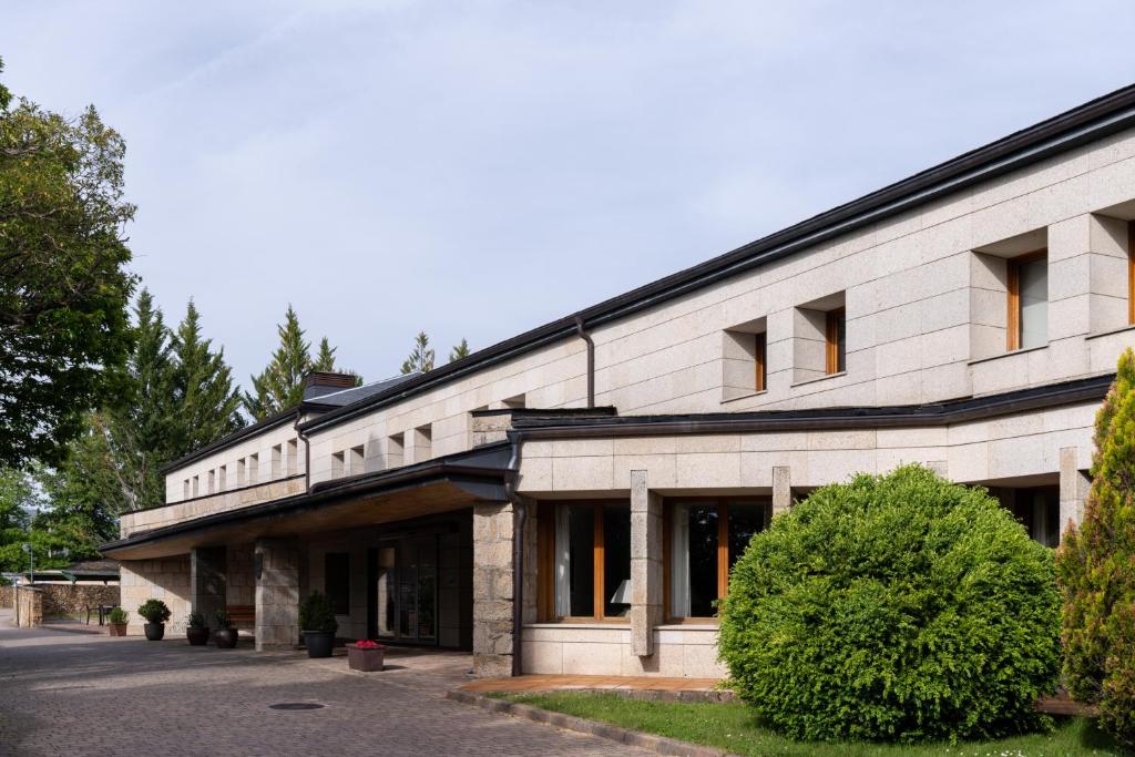 Parador de Puebla de Sanabria