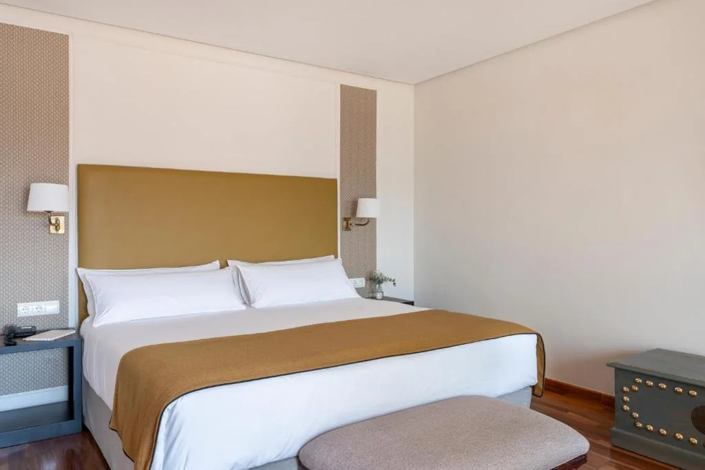 Habitación Doble Dúplex — Parador de Ronda