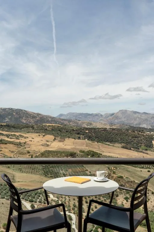 Habitación Doble Superior — Parador de Ronda