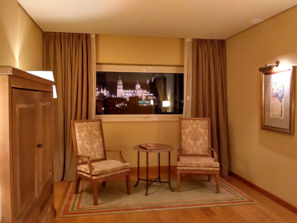 Habitación Doble Superior — Parador de Salamanca