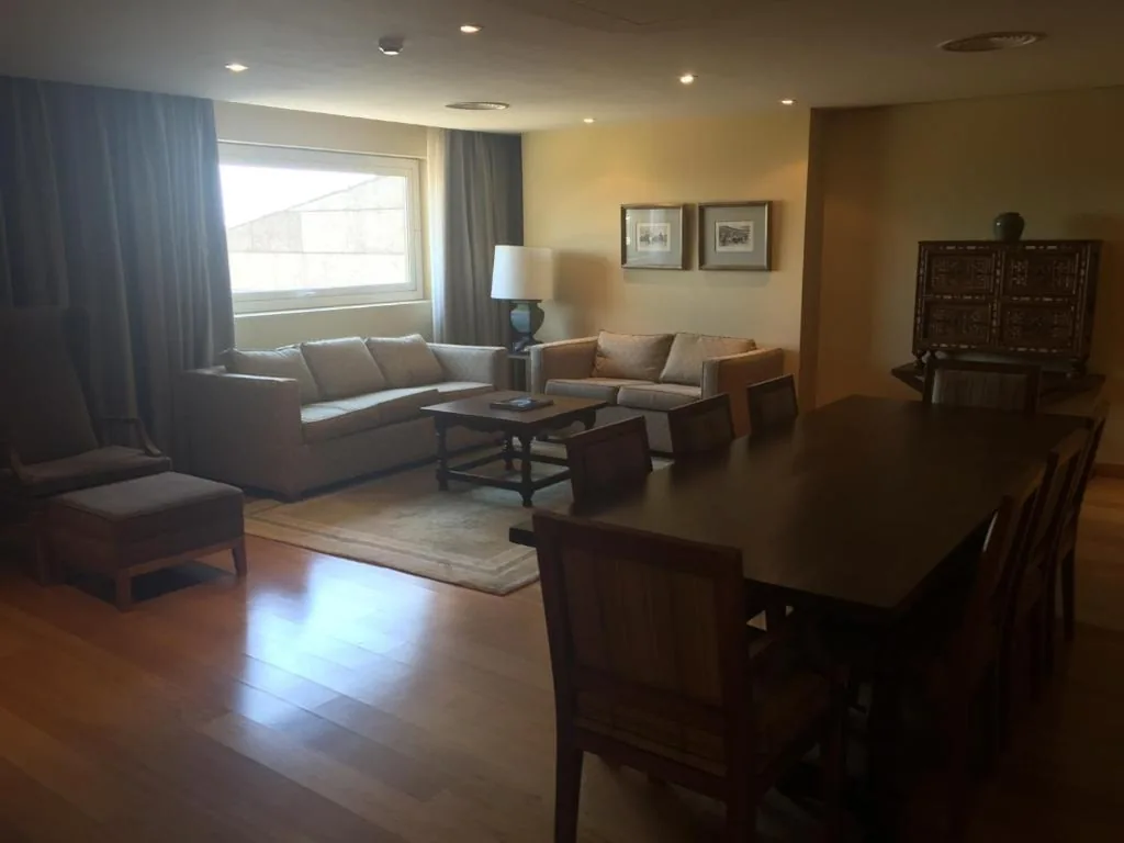Suite Junior — Parador de Salamanca