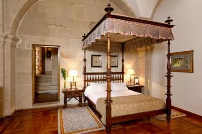 Parador de Santiago - Hostal Reis Catolicos — foto 2