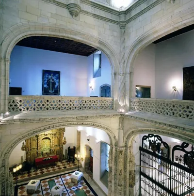 Parador de Santiago - Hostal Reis Catolicos — foto 4