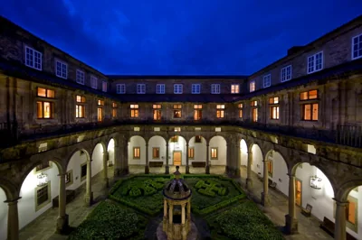 Parador de Santiago - Hostal Reis Catolicos — foto 5