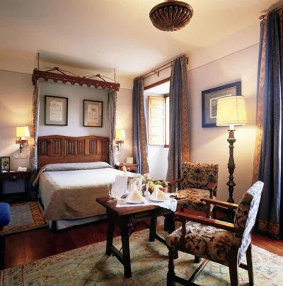 Parador de Santiago - Hostal Reis Catolicos — foto 6
