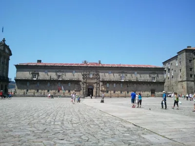 Parador de Santiago - Hostal Reis Catolicos — foto 7