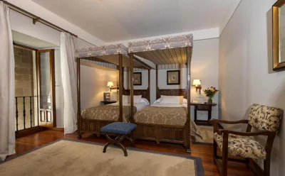 Parador de Santiago - Hostal Reis Catolicos — foto 11