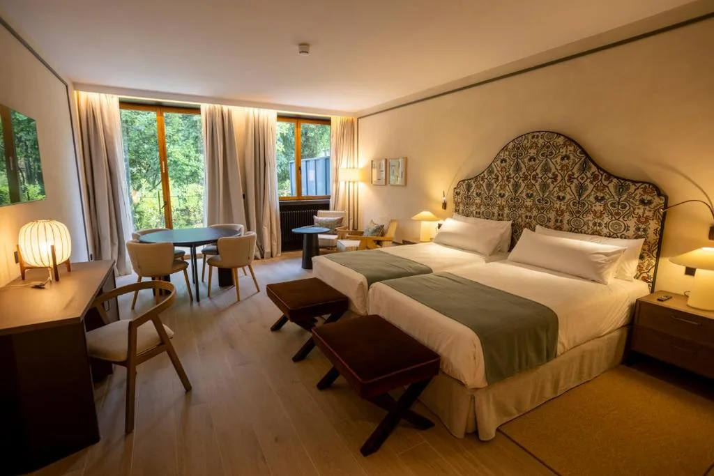 Parador de Santillana Altamira