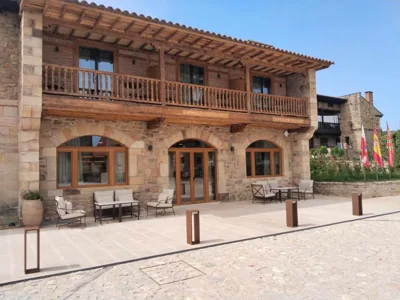 Parador de Santillana Altamira — foto 6