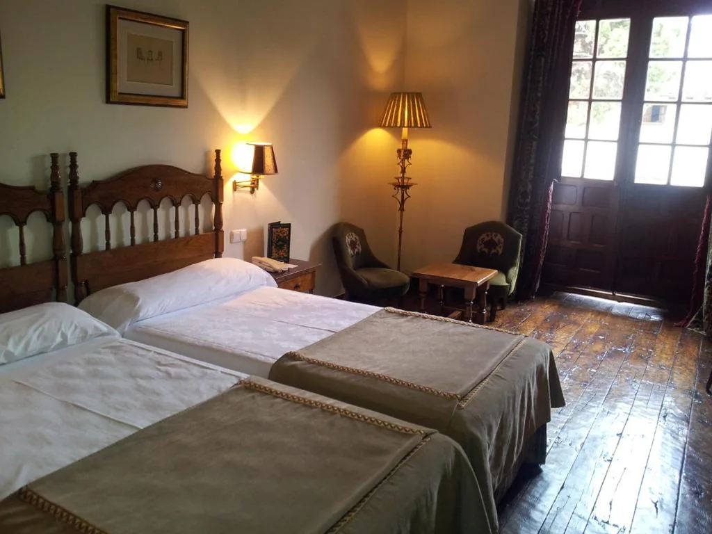 Standardzimmer — Parador de Santillana Gil Blas