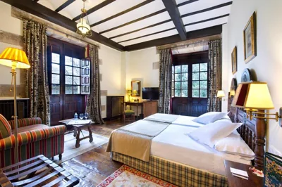 Parador de Santillana Gil Blas — Foto 2
