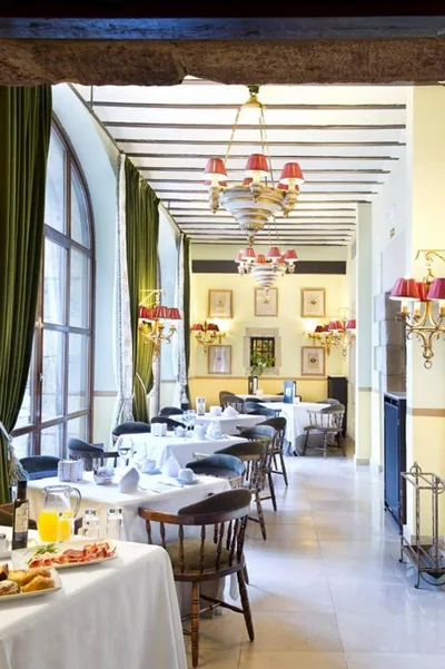 Parador de Santillana Gil Blas — Foto 4