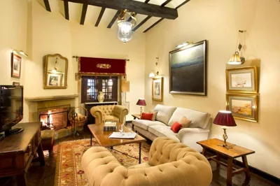 Parador de Santillana Gil Blas — Foto 5