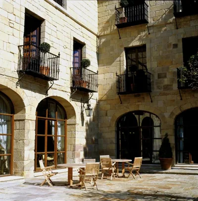 Parador de Santillana Gil Blas — Foto 12