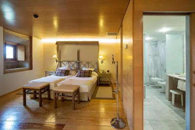 Parador de Santo Estevo — Foto 2