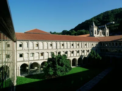 Parador de Santo Estevo — Foto 7