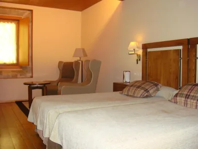 Parador de Santo Estevo — Foto 8