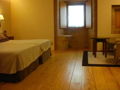 Parador de Santo Estevo — Foto 9